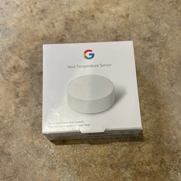 google Other - Google Nest Temperature Sensor GEN 1